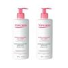 Kehapiim Topicrem Ultra Hydratant Lait Corps, 2 x 500 ml