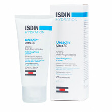 Kehakreem Isdin Ureadin Ultra20 Anti Roughness Cream, 50 ml