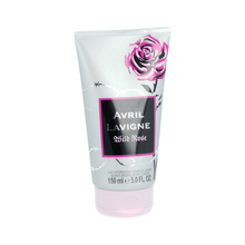Kehapiim Avril Lavigne Wild Rose naistele, 150 ml