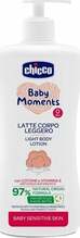 Kehapiim Chicco Baby Moments, 500 ml