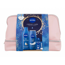 Kehapiim Nivea Creme Care Skincare Moments, 400 ml