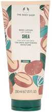 Kehakreem The Body Shop Shea Body Lotion, 200 ml