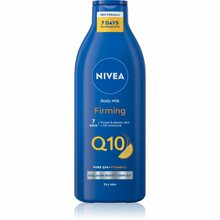 Pinguldav kehapiim Nivea Q10 Plus kuivale nahale, 400 ml