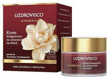 Päevakreem kortsude vastu Uzdrovisco Gardenia, 50 ml