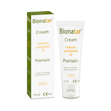 Kreem psoriaasi ja seborröa dermatiidi korral Bionatar, 75 ml