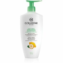 Kehakreem-õli Collistar Special Perfect Body Revitalizing Elasticizing Oil-Cream, 400 ml