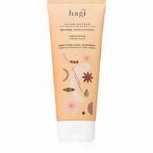 Kehapalsam Hagi Spicy Orange, 200 ml