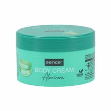 Kehakreem Sence Beauty Cr Body Sence Aloe, 200 ml