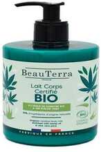 Kehapiim Beauterra Leche Corporal Bio, 500 ml