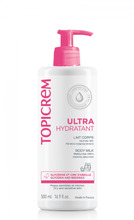 Niisutav kehapiim Topicrem Ultra-Moisturizing Body Milk, 500 ml