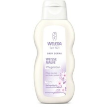 Kehapiim Weleda White Mallow, 200 ml