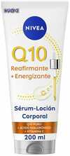 Kehaseerum-lotion Nivea Q10+ Firming + Energizing, 200 ml