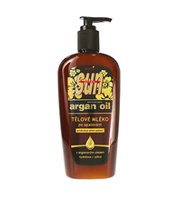 Päevitusjärgne losjoon Vivaco Sun Argan Oil After Sun Lotion, 300 ml
