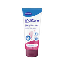 Kaitsekreem tsinkoksiidiga Molicare Skin, 200 ml