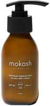 Niisutav ja rahustav losjoon Mokosh SPF 30, 90 ml