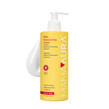 Niisutav kehakreem beebidele Mamaaura Baby, 200 ml