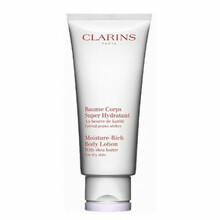 Kehakreem Clarins Moisture Rich, 200 ml