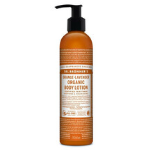 Kehapiim Dr. Bronner's Orange-Lavender, 240 ml