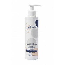 Kehapiim Gallinee probiootiline toitev ja niisutav, 200 ml