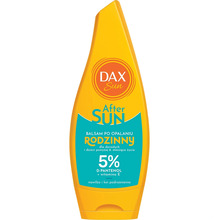 Päevitusjärgne losjoon Dax Sun After Sun 5 prots. D-pantenooliga, 175 ml