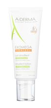 Pehmendav ihupiim A-DERMA Exomega Control, 200 ml