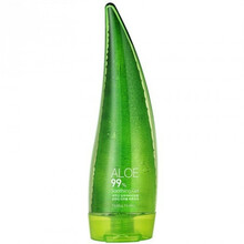 Rahustav geel kehale, näole ja juustele Holika Holika Aloe 99 proc. Soothing Gel, 55 ml