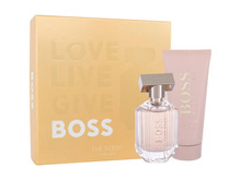 Komplekt naistele Hugo Boss The Scent For Her (EDP 50 ml + kehapiim 100 ml)