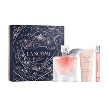 Kingitusena komplekt naistele Lancome La Vie Est Belle (50 ml EDP + 10 ml EDP + 50 ml kehapiim)