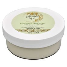 Niisutav kehakreem Avon Planet Spa Mediterranean Olive Oil, 200 ml