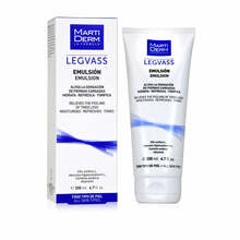 Emulsioon väsinud jalgadele Martiderm Legvass, 200 ml