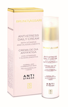 Igapäevane näokreem Bruno Vassari Anti Stress Vitamin A, 50 ml