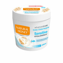 Niisutav kreem Natural Honey, 400 ml