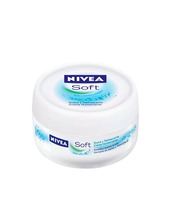 Niisutav kehakreem Nivea Soft, 375 ml
