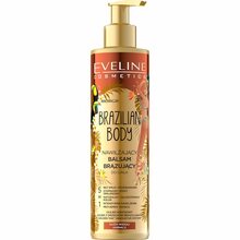 Isepruunistav kehapalsam Eveline Cosmetics Brazilian Body, 200 ml