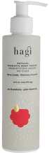 Kehajogurt Hagi Natural Probiotic Body Yogurt, 200 ml