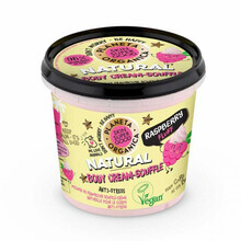 Kehakreem Natura Siberica Skin Super Good Natural Body Crema Raspberry Fluff, 360 ml