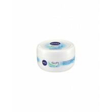 Kehakreem Nivea Soft, 200 ml