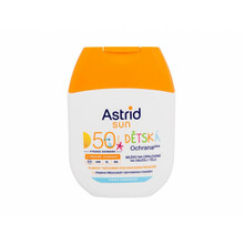 Päikesekaitselosjoon lastele Astrid Sun Kids SPF 50, 60 ml
