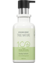 Kehapiim Vivian Gray True Nature Citrus & Bergamot, 300 ml