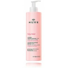 Kehapiim Nuxe Very Rose Soothing Moisturizing Body Milk, 400 ml