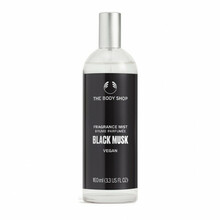 Kehasprei The Body Shop Black Musk, 100 ml