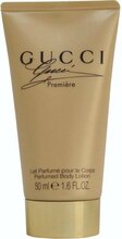 Toitev kehapiim Gucci Premiere, 50 ml