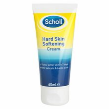 Pehmendav jalakreem Scholl Hard Skin, 60 ml