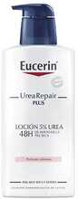 Rahustav kehapiim Eucerin Urearepair Plus, 400 ml