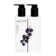Käte ja keha losjoon Kinetics Hand & Body Lotion Blackcurrant & Musk, 250 ml