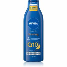 Pinguldav kehapiim Nivea Q10 Plus kuivale nahale, 250 ml