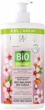 Kehapalsam Eveline Bio Organic Almond Oil, 650 ml