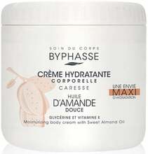 Kehakreem Byphasse Caresse Sweet Almond Oil, 500 ml
