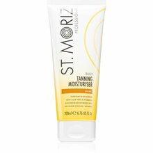 Isepruunistav kehapiim St. Moriz Daily Tanning Moisturiser, 200 ml