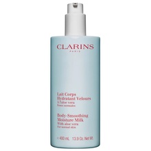 Kehapiim Clarins Lait Corps Hydratant Velours, Aloe Vera 400 ml